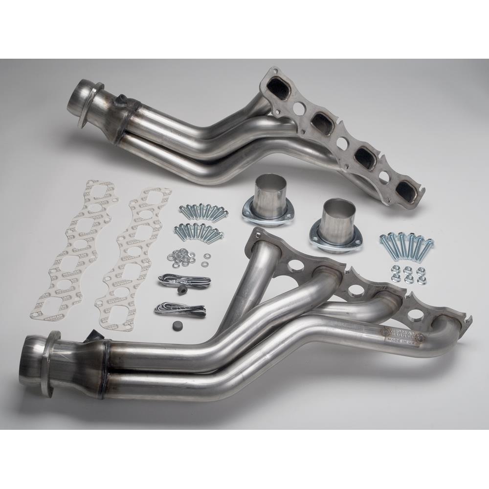 Hedman Hedders 72610 06-17 Charger Headers, Raw