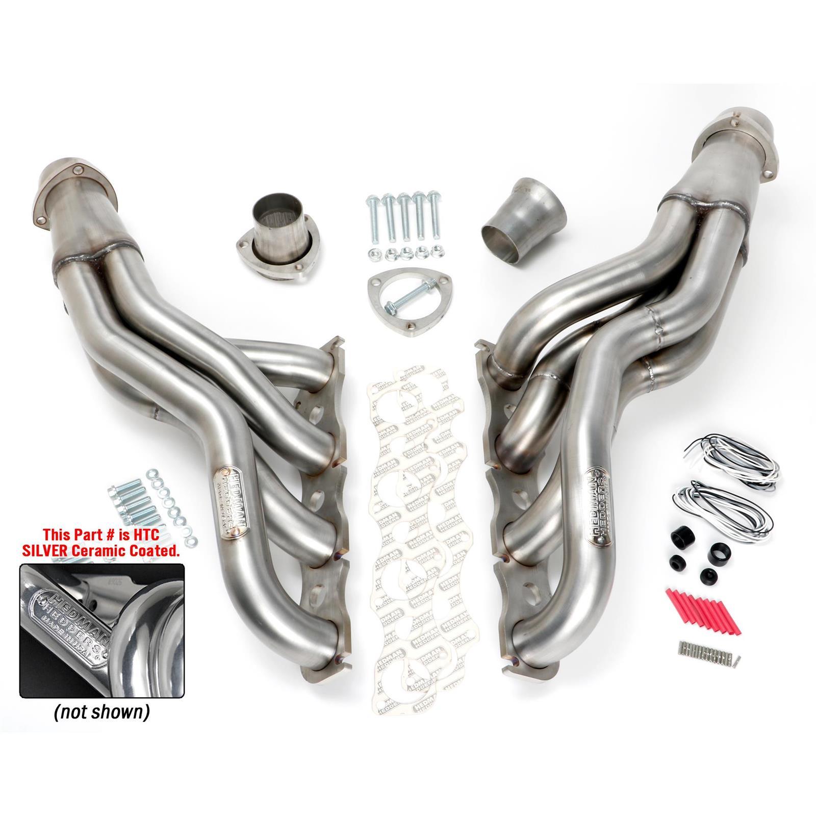 Hedman Hedders 72646 06-17 Charger Headers, HTC