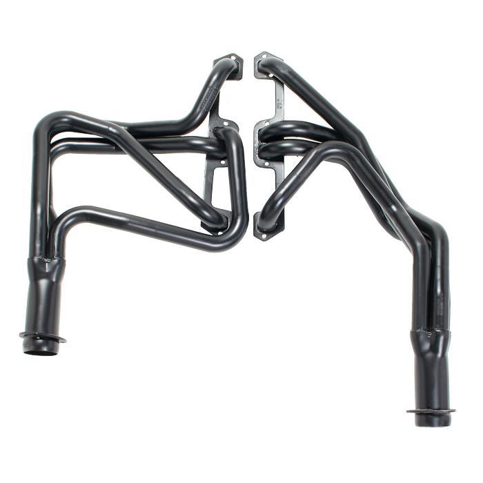 Hedman Hedders 78050 66-81 Mopar Headers, Uncoated