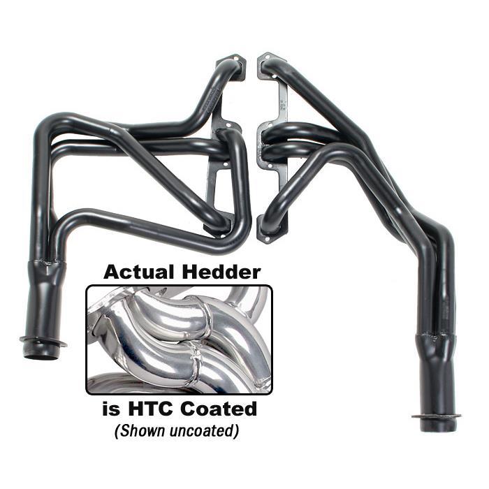 Hedman Hedders 78056 66-81 Mopar Headers, HTC