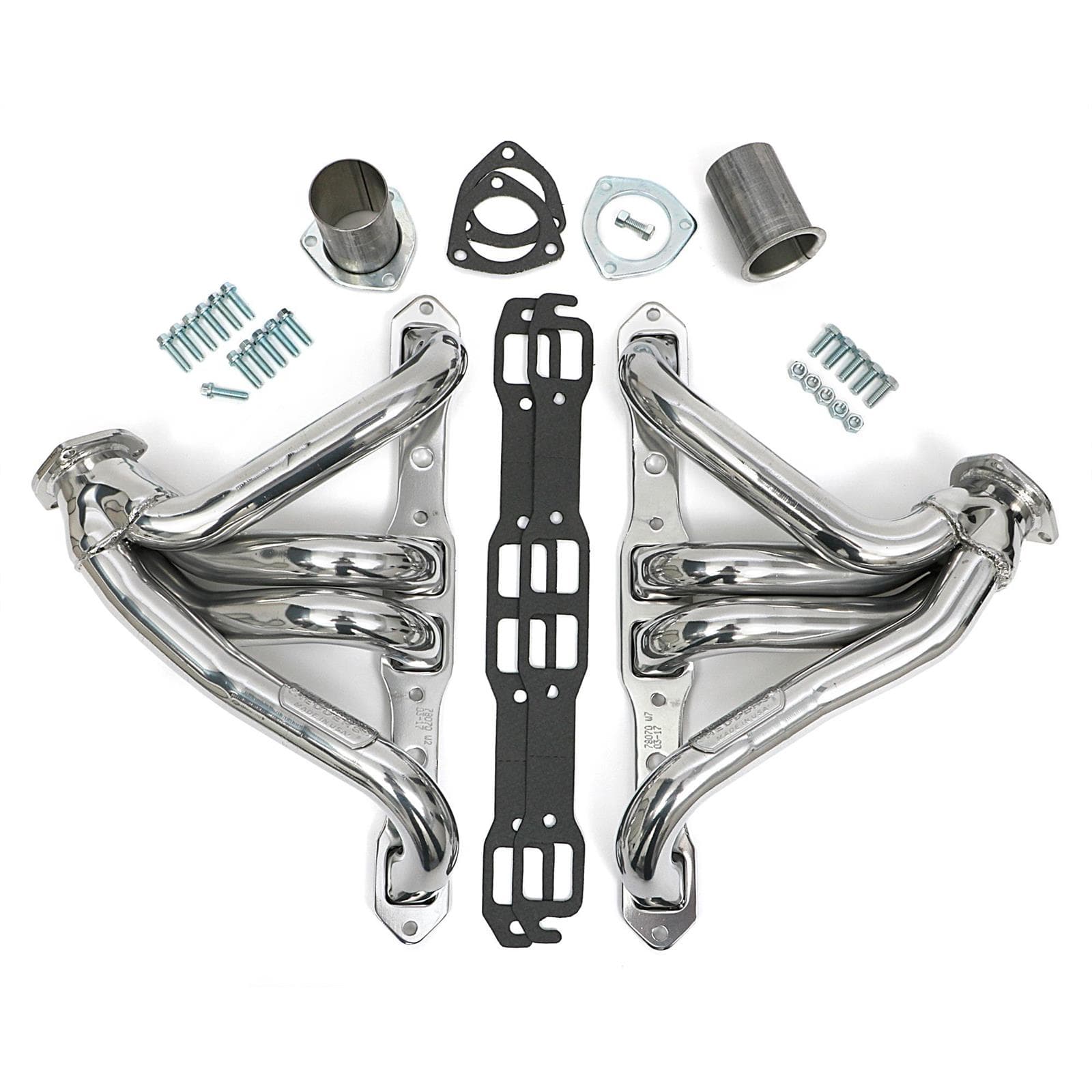 Hedman Hedders 78076 66-74 Mopar Headers, HTC