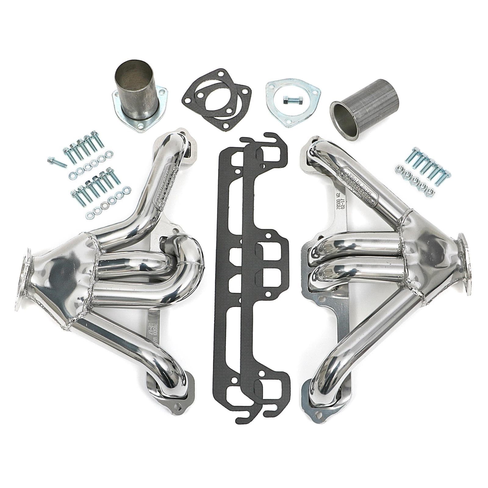 Hedman Hedders 78506 66-74 Mopar Headers, HTC