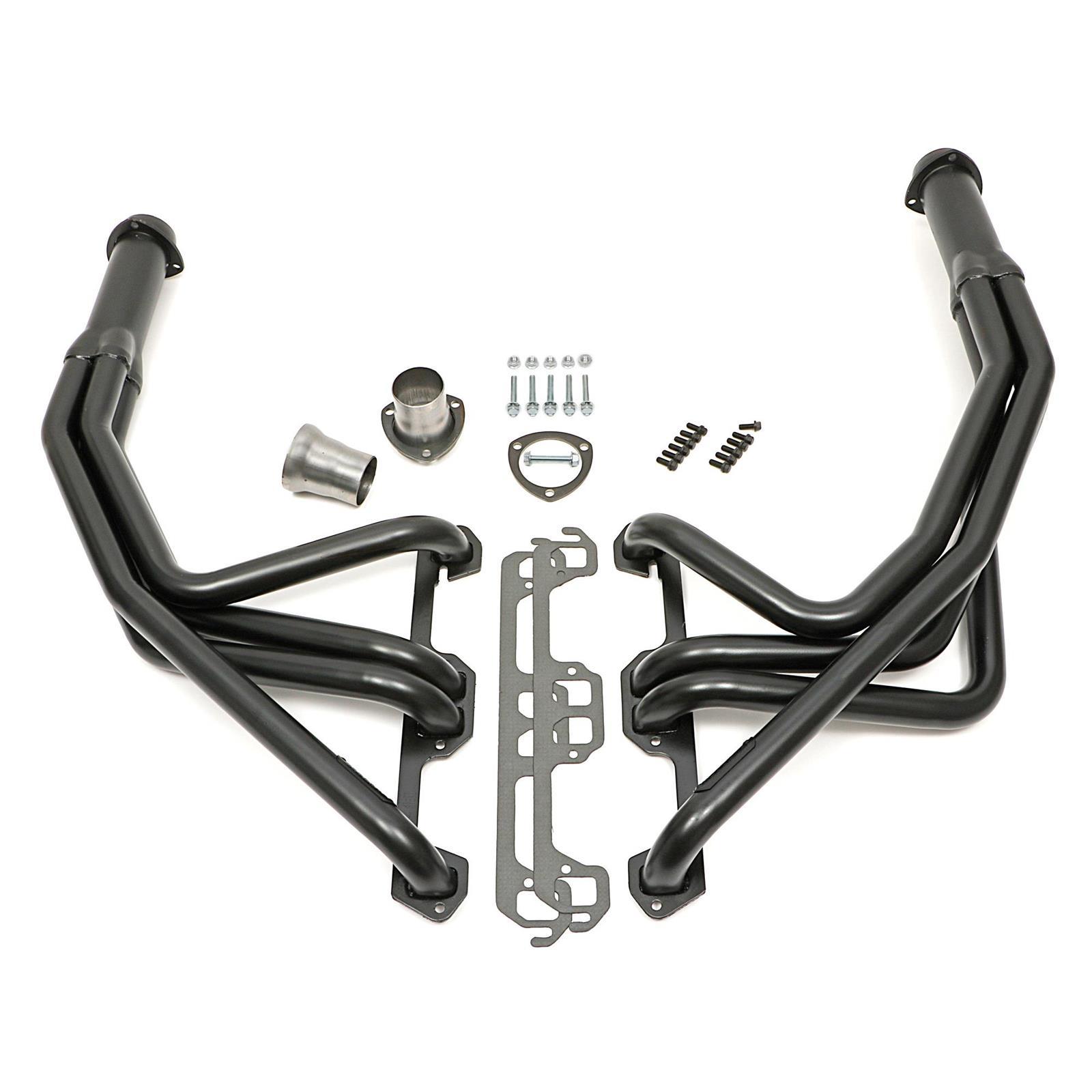 Hedman Hedders 79010 67-71 Dodge Truck Headers, Uncoated