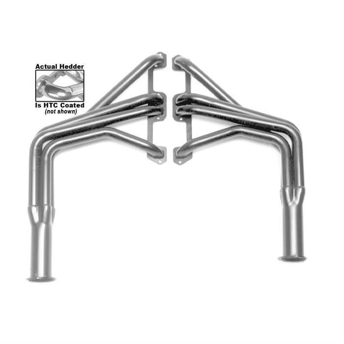 Hedman Hedders 79036 70-91 Dodge Headers, HTC