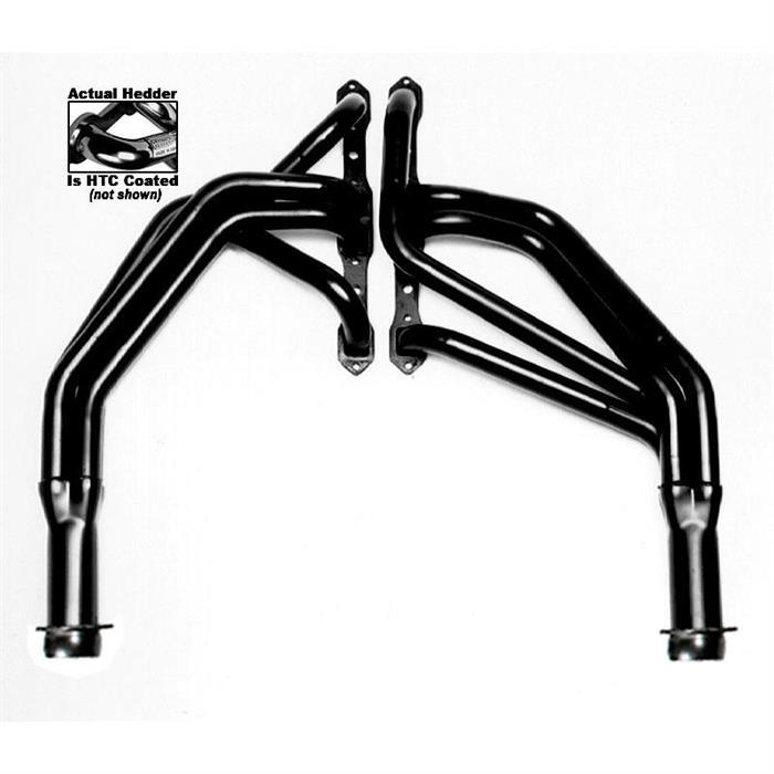 Hedman Hedders 79226 77-79 Dodge Truck Headers, HTC