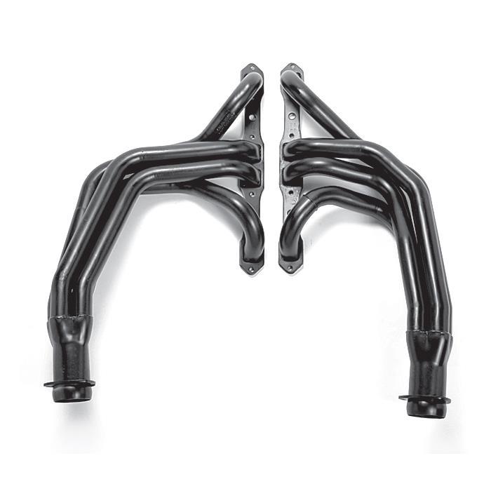 Hedman Hedders 79250 74-78 Dodge Truck Headers, Uncoated