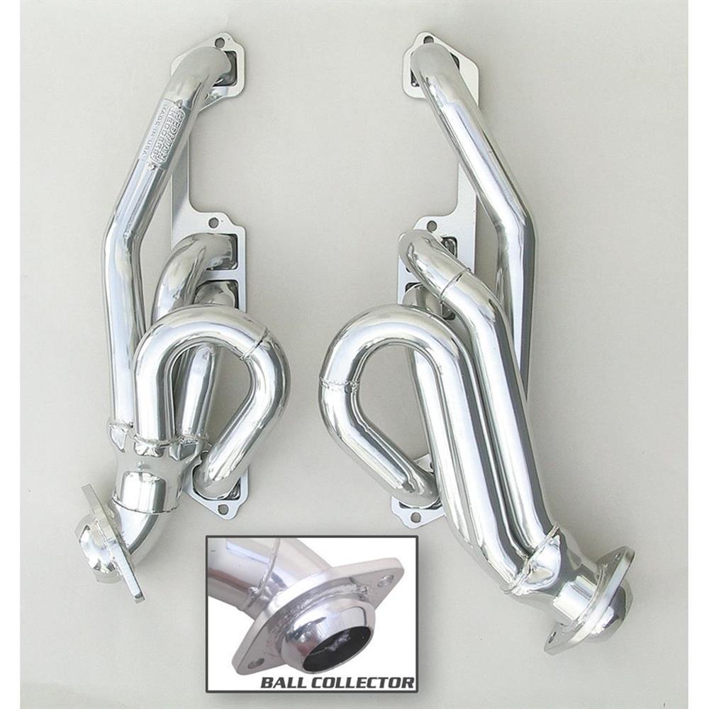 Hedman Hedders 79546 00-02 Dodge Truck Headers Uncoated