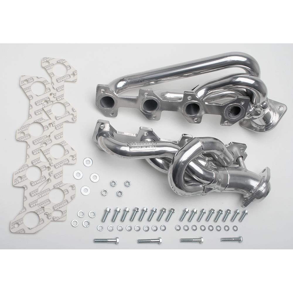 Hedman Hedders 79576 64-73 Mustang Tube Design