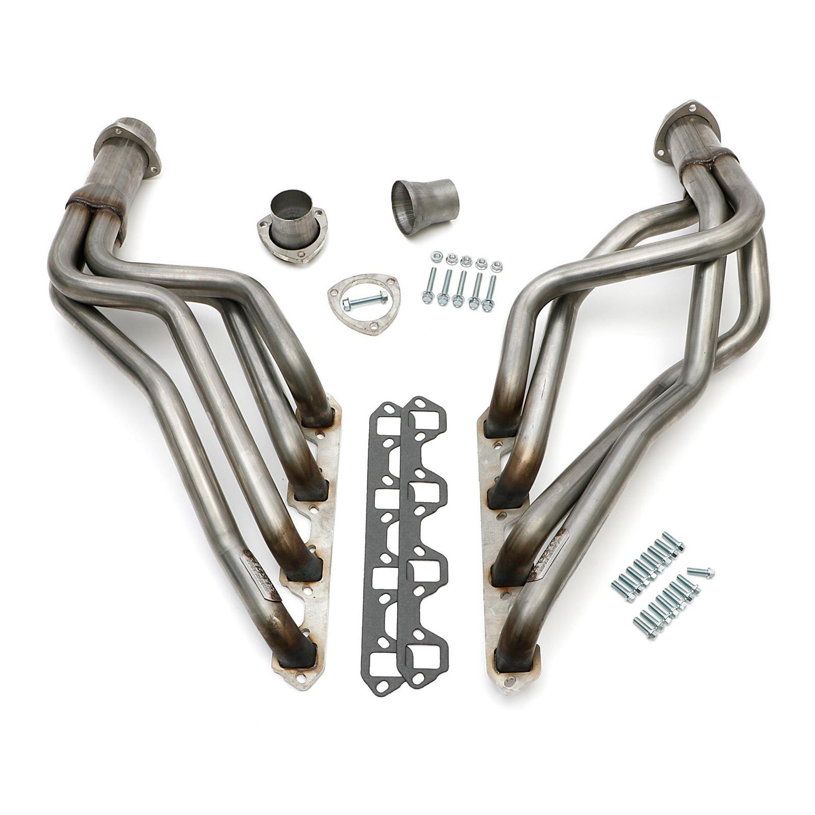 Hedman Hedders 82300 64-73 Mustang 260-302 Black Maxx Coating