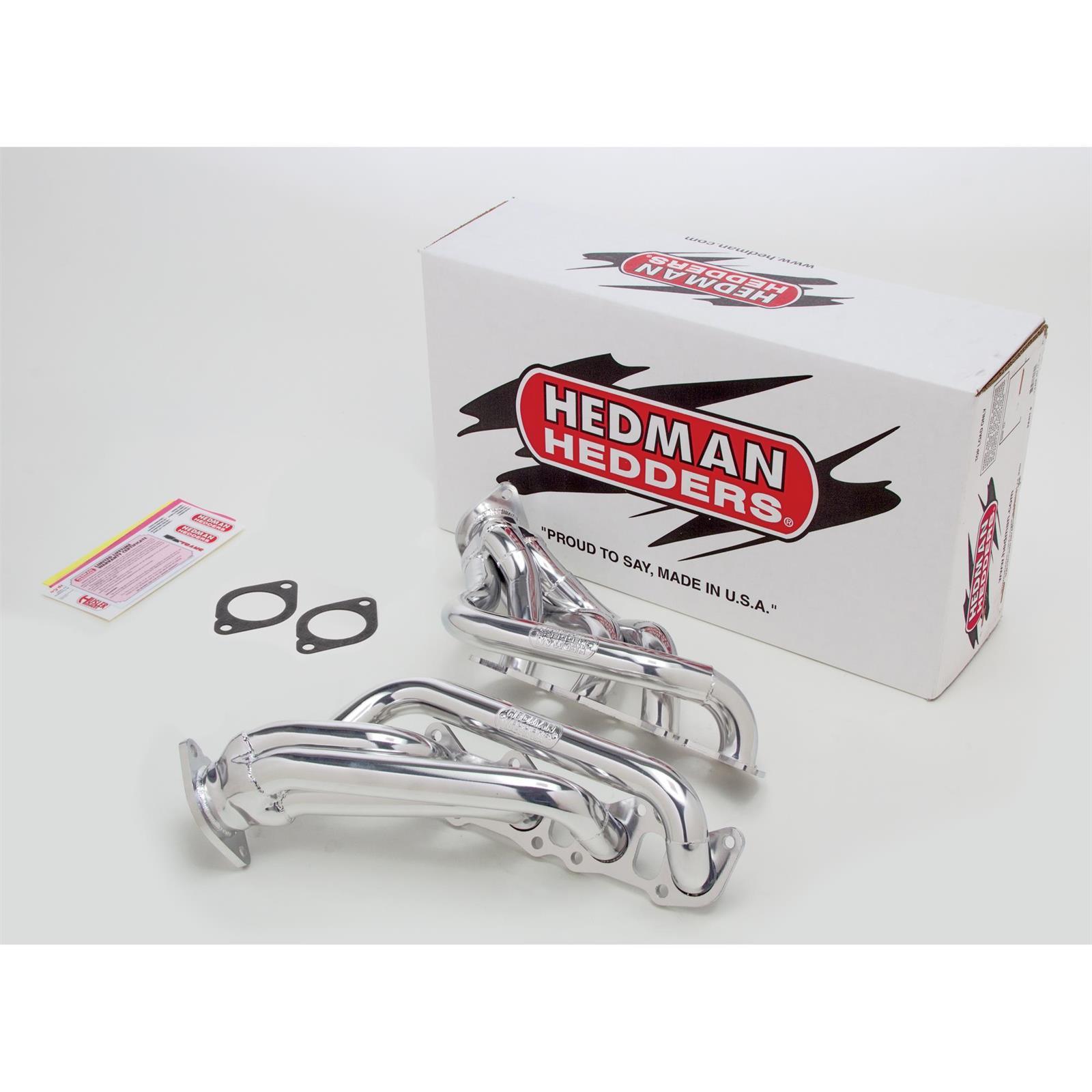 Hedman Hedders 82726 11-14 Mustang Headers, HTC