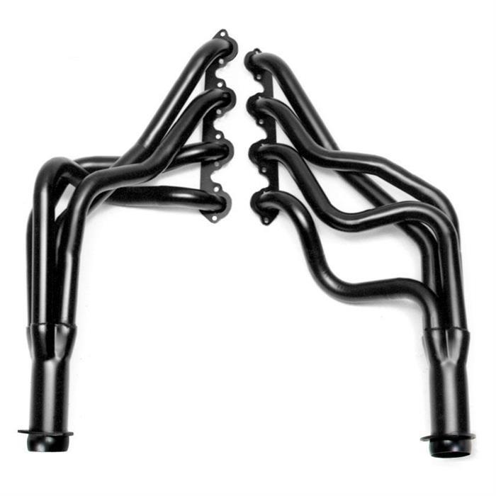 Hedman Hedders 83207 75-86 Ford 460 Headers, Black