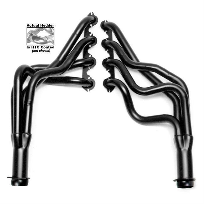 Hedman Hedders 86207 75-86 Ford 460 Headers, HTC