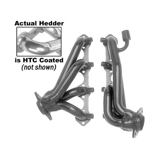 Hedman Hedders 86421 86-96 Ford Truck Headers, HTC