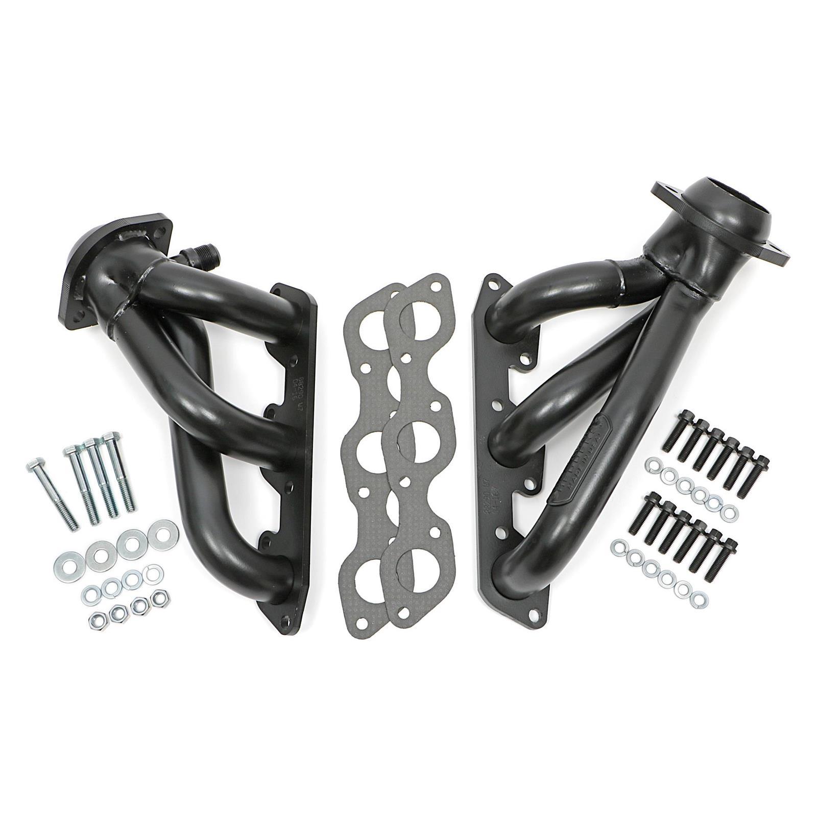 Hedman Hedders 88290 99-02 Ford Mustang 3.8L Headers, Uncoated