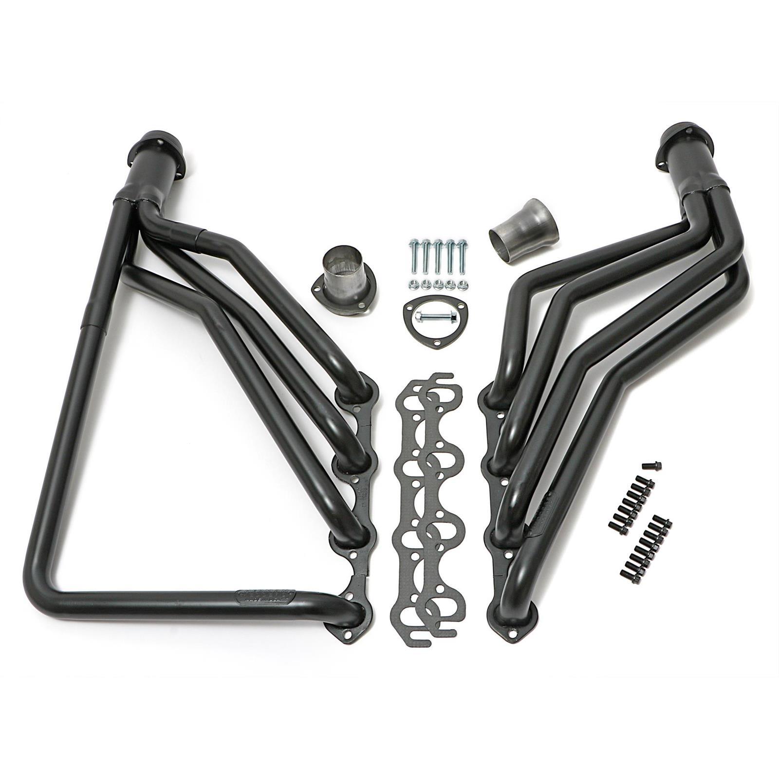 Hedman Hedders 88350 74-78 Mustang II Headers, Uncoated