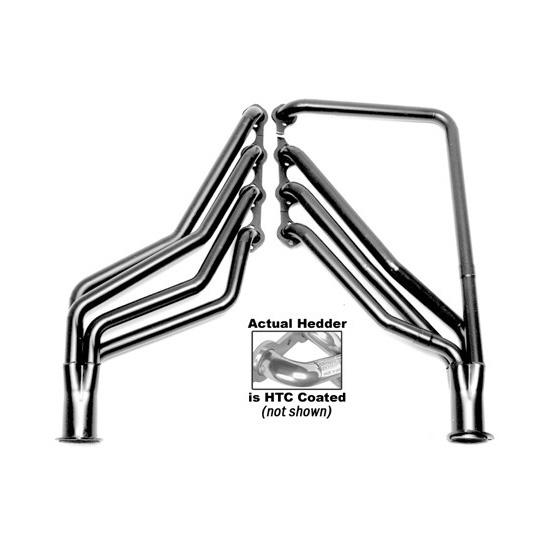 Hedman Hedders 88356 74-78 Mustang II Headers, HTC