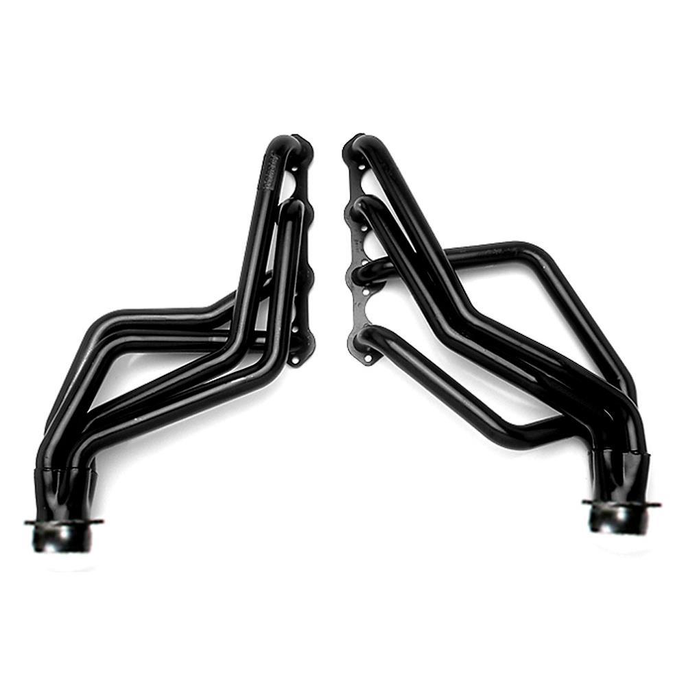 Hedman Hedders 88360 79-93 Mustang Headers, Uncoated