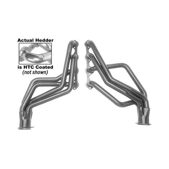 Hedman Hedders 88366 79-93 Mustang Headers, HTC