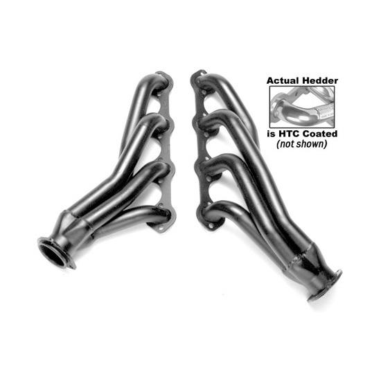 Hedman Hedders 88386 79-93 Mustang Headers, HTC