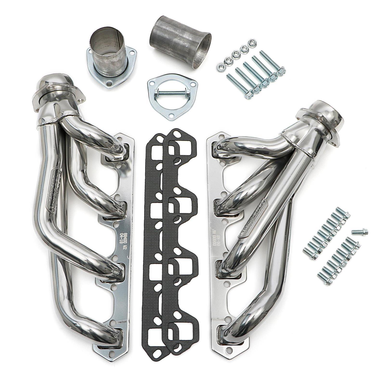 Hedman Hedders 88406 66-73 Mustang Headers, HTC