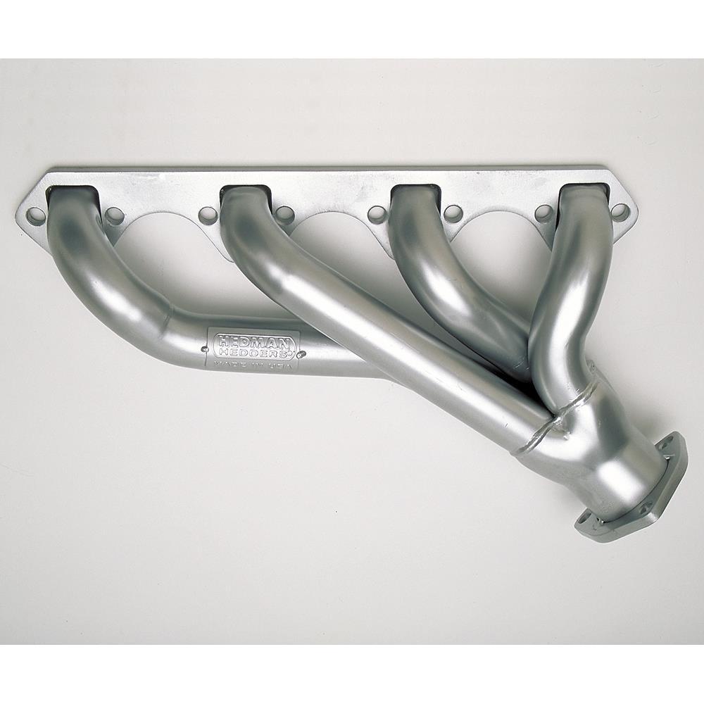 Hedman Hedders 88408 66-73 Mustang Headers, Silver