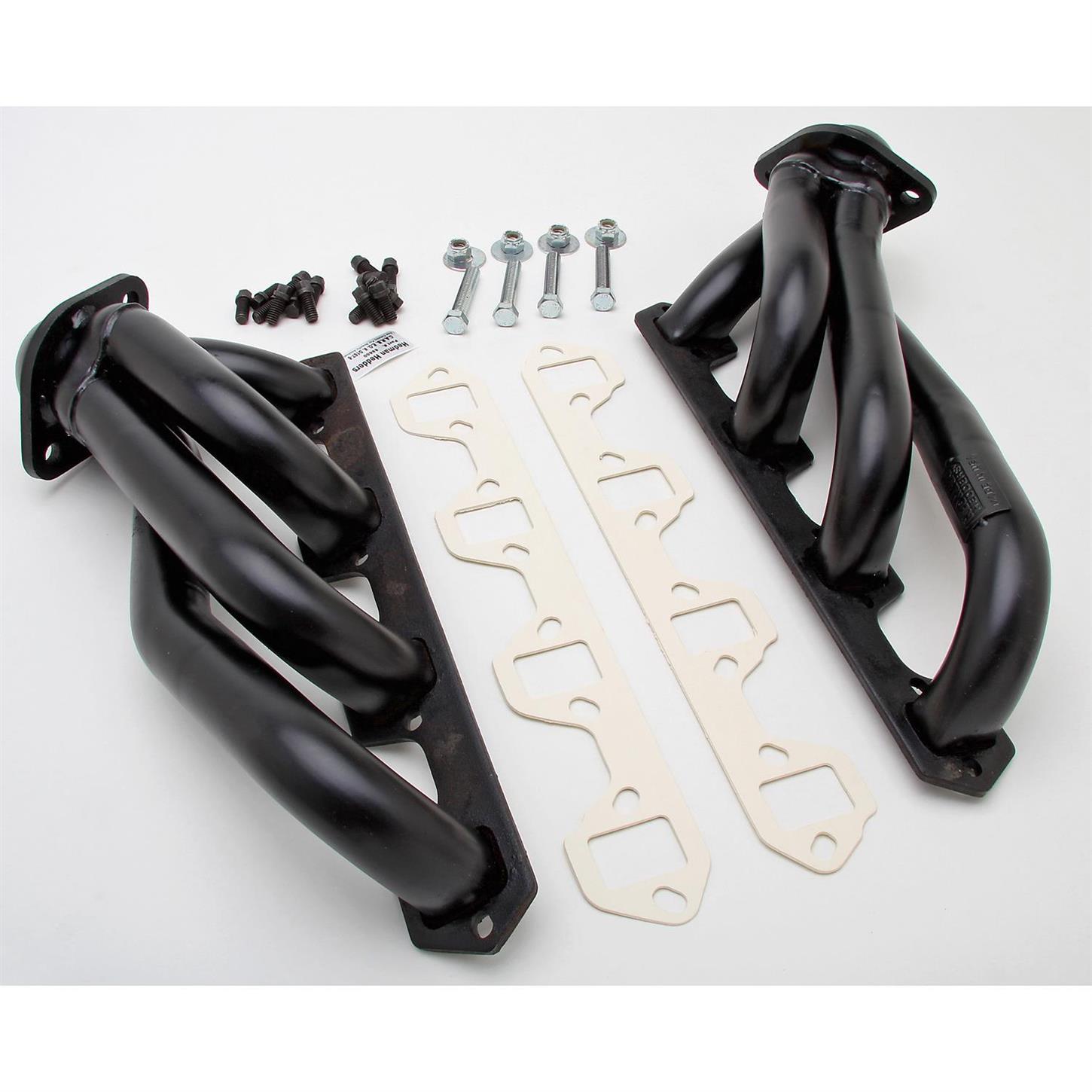 Hedman Hedders 88600 86-93 Ford Mustang 5.0L Headers, Uncoated