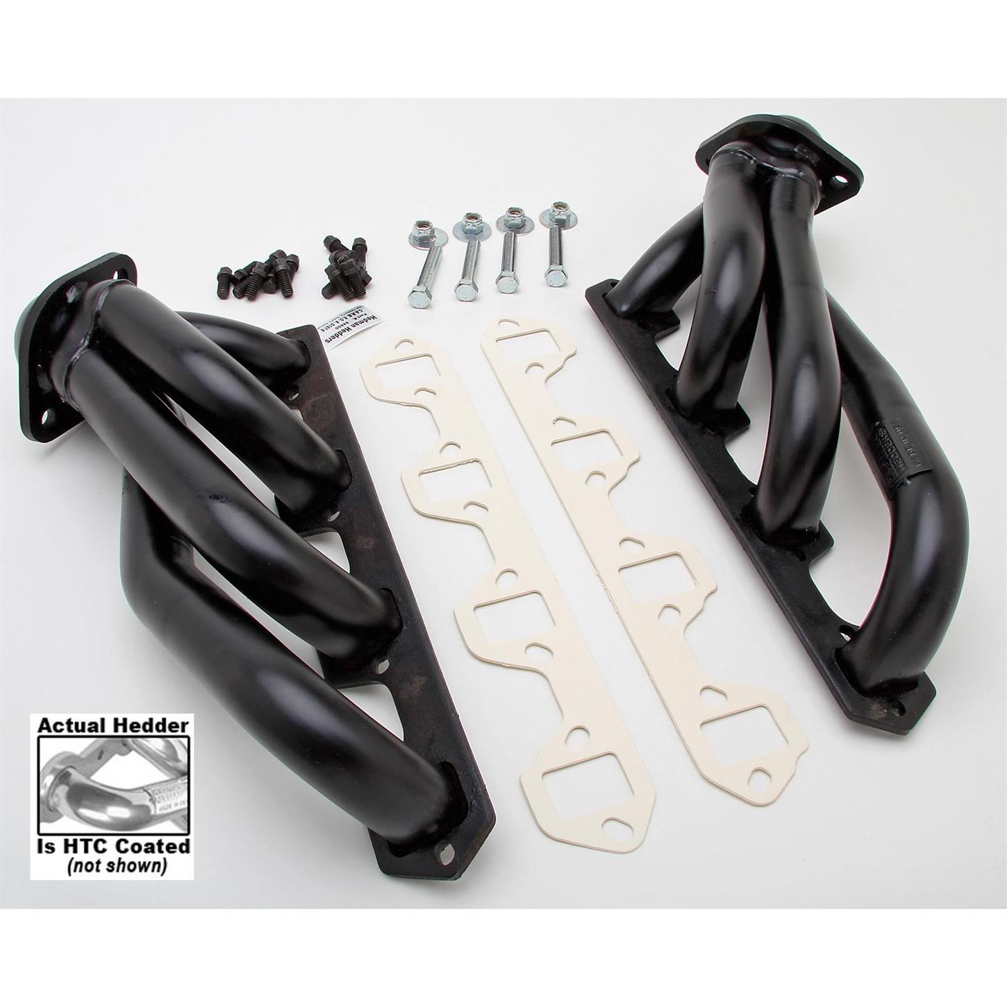 Hedman Hedders 88606 86-93 Ford Mustang 5.0L Headers, HTC