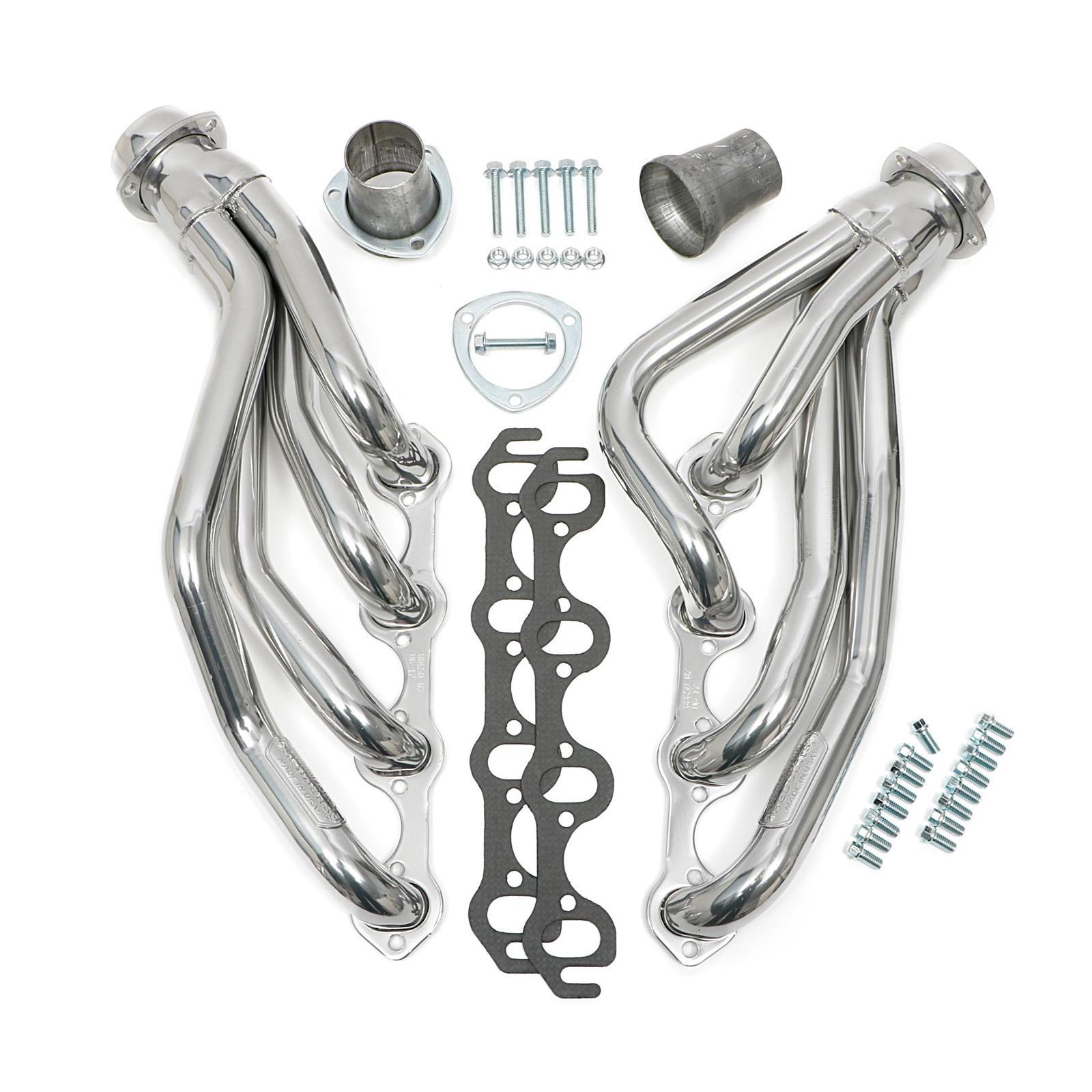 Hedman Hedders 88656 64-73 Mustang Headers, HTC