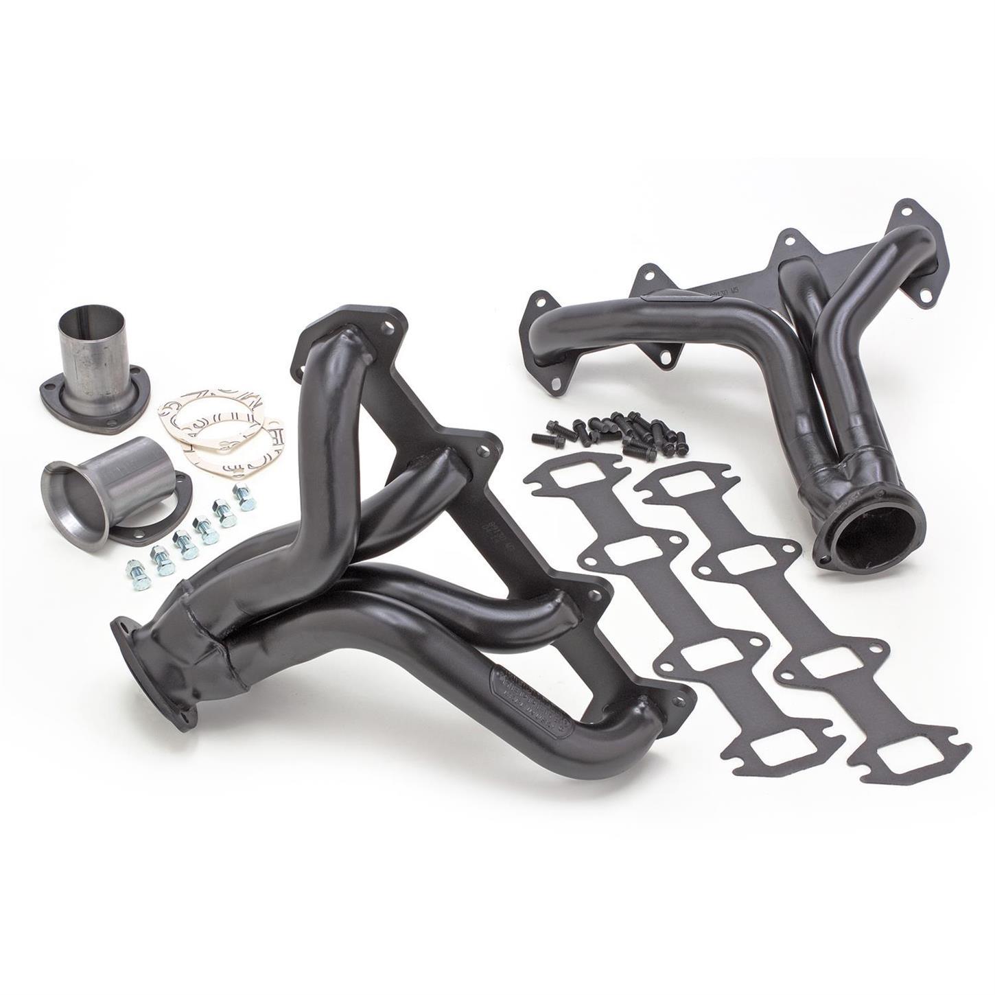 Hedman Hedders 89130 54-72 F150 Headers, Mid-Length, Uncoated