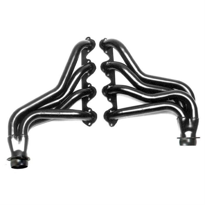 Hedman Hedders 89140 74-79 Ford Truck Headers, Uncoated