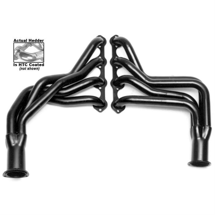 Hedman Hedders 89166 75-91 Ford 302-351W Headers, HTC