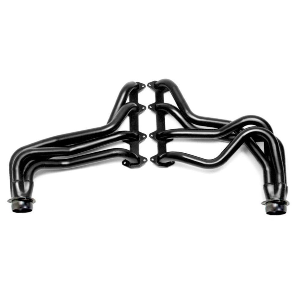 Hedman Hedders 89180 69-77 Ford Truck Headers, Uncoated