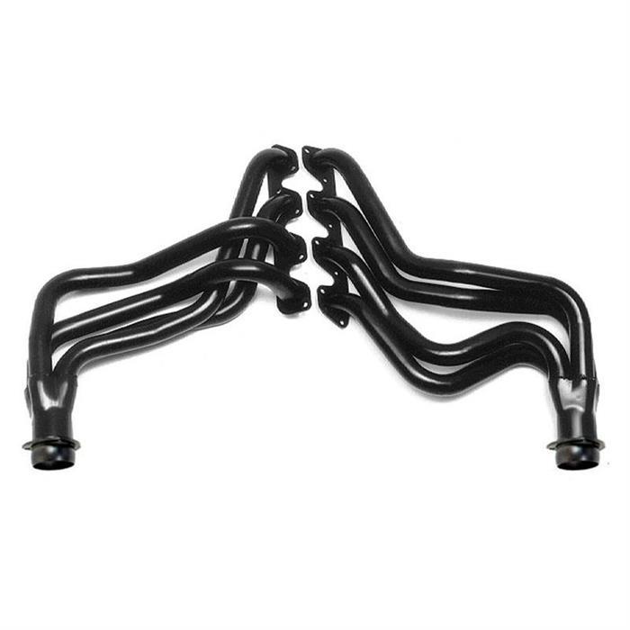 Hedman Hedders 89210 77-79 Ford Truck Headers, Uncoated