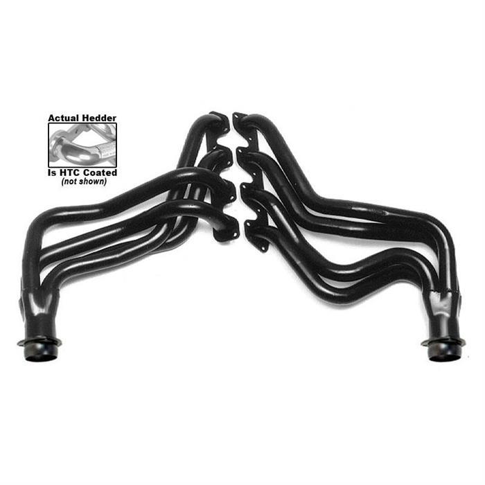 Hedman Hedders 89216 77-79 Ford 4WD Truck headers, HTC