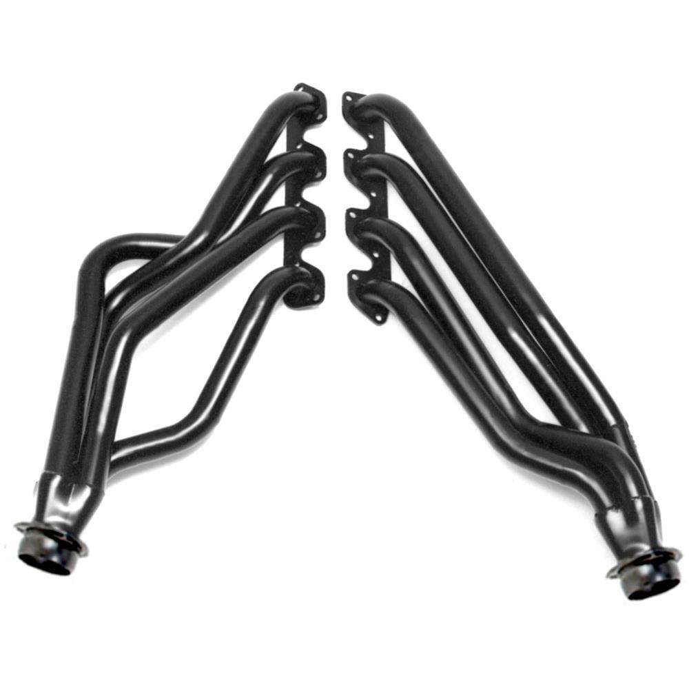 Hedman Hedders 89260 77-79 Ford Truck Headers, Uncoated