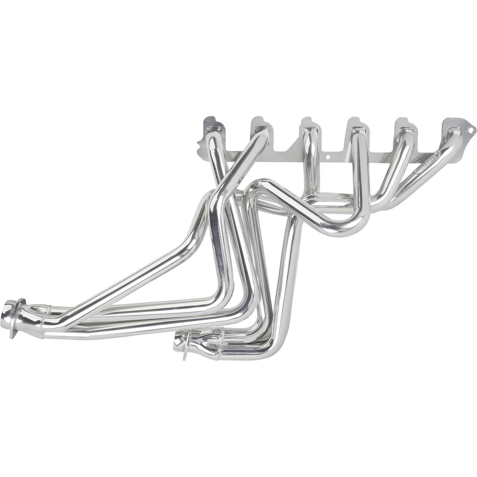 Hedman 89306 Ford Pickup 6 Cyl 240-300 Headers, HTC Coated Silver