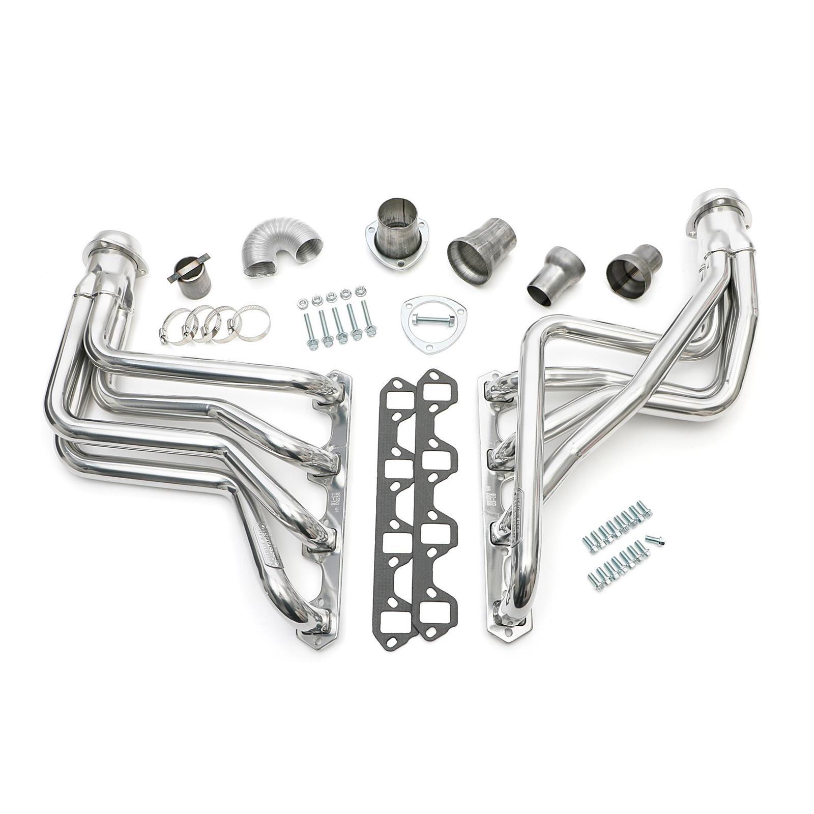 Hedman Hedders 89356 80-96 Ford Truck Headers, HTC