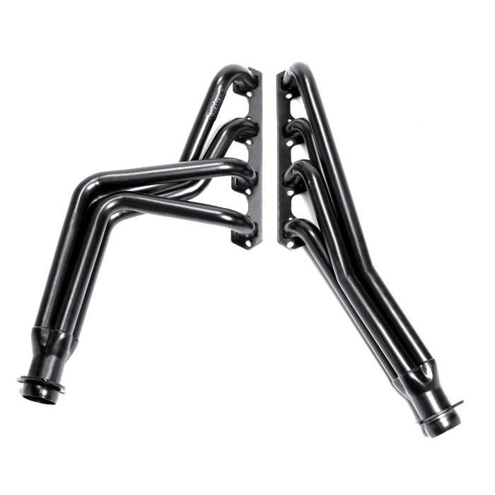 Hedman Hedders 89410 66-77 Bronco Headers, Uncoated