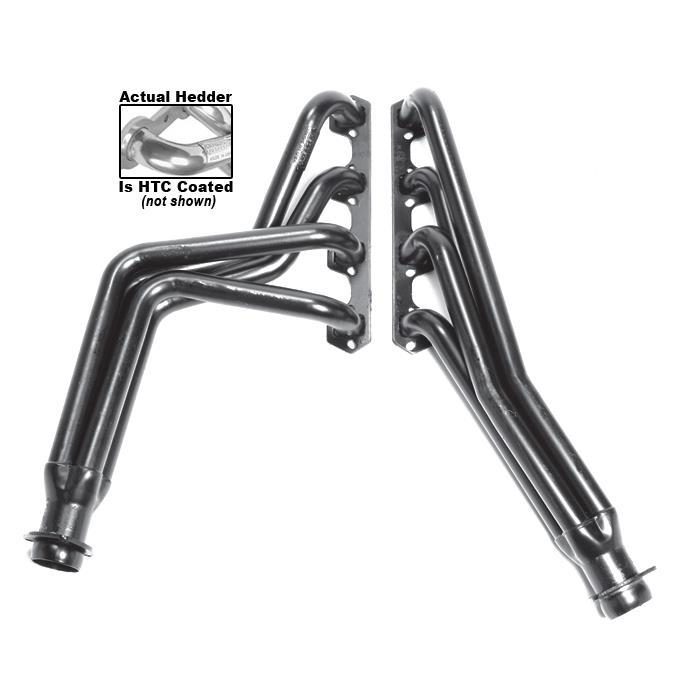 Hedman Hedders 89416 66-77 Bronco Headers, HTC