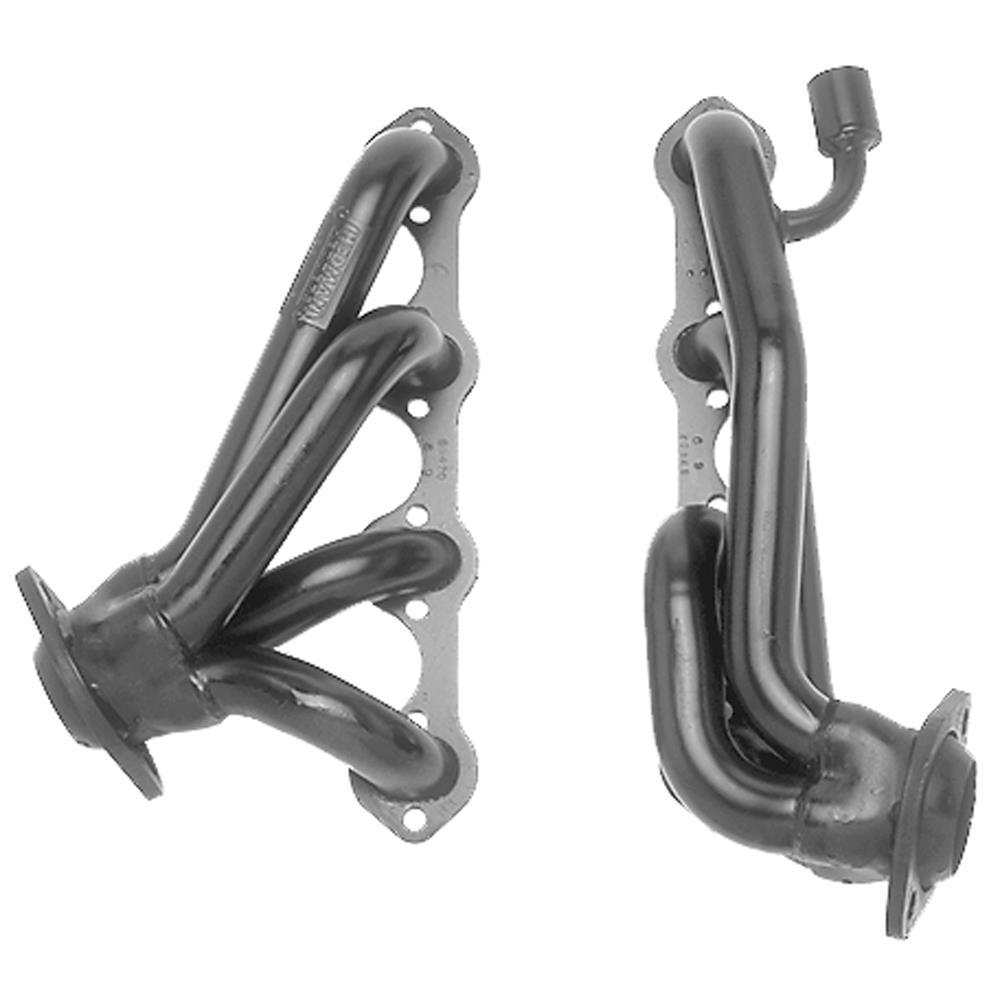 Hedman Hedders 89420 86-96 Ford Truck Headers, Uncoated