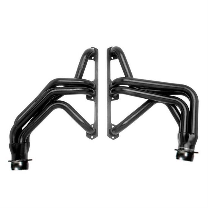 Hedman Hedders 99200 72-86 Jeep SBC Swap Headers, Uncoated