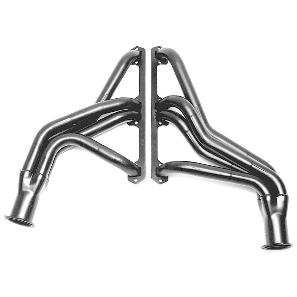 Hedman Hedders 99240 74-79 Jeep Cherokee Headers, Uncoated