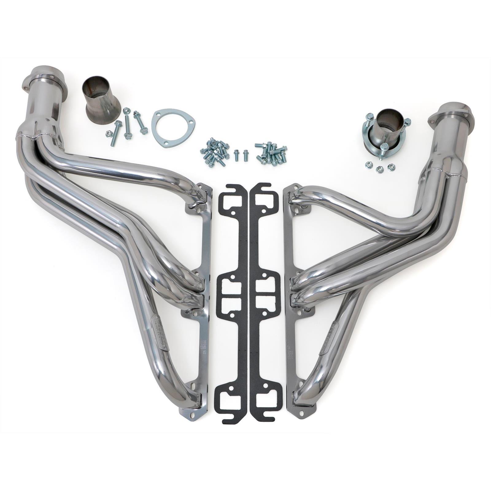 Hedman Hedders 99246 74-79 Jeep Cherokee Headers, HTC
