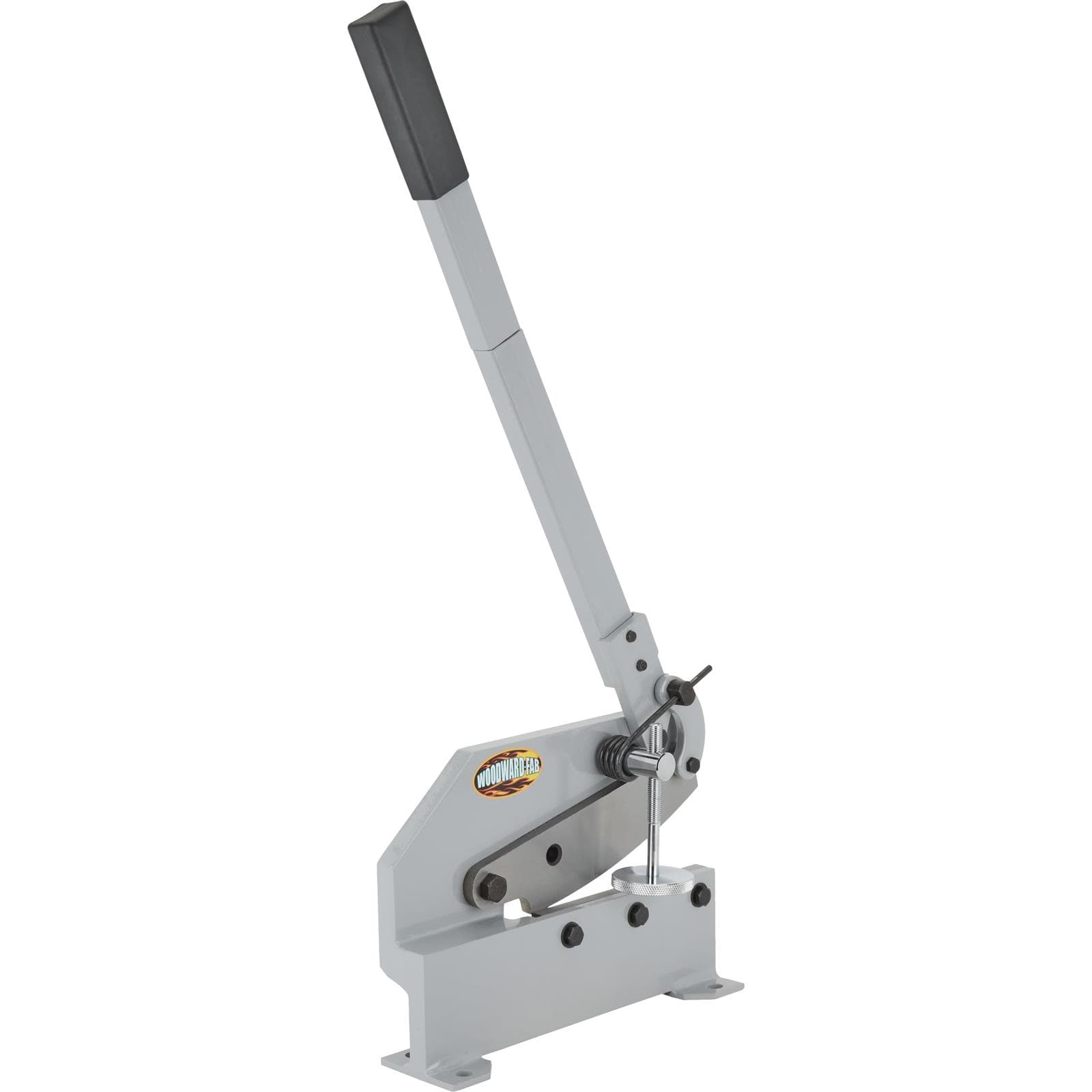 Speedway 8 Inch Bench Top Mount Hand Metal Shear