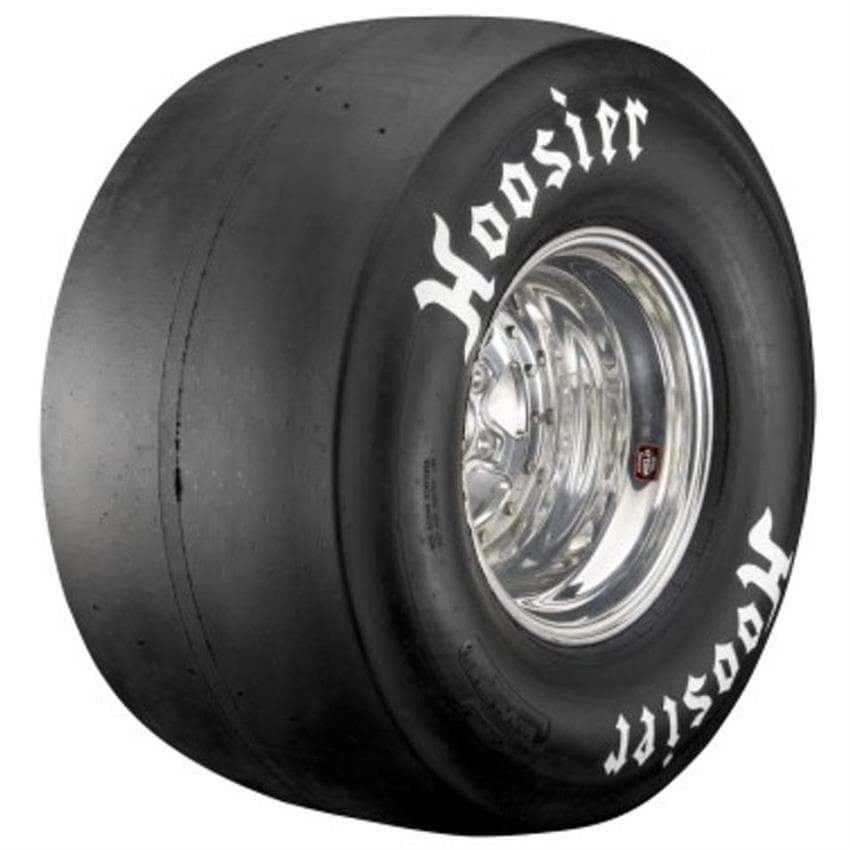 Hoosier 18115C11 Drag Racing Slick Tires, 26.0/8.5-15 C11