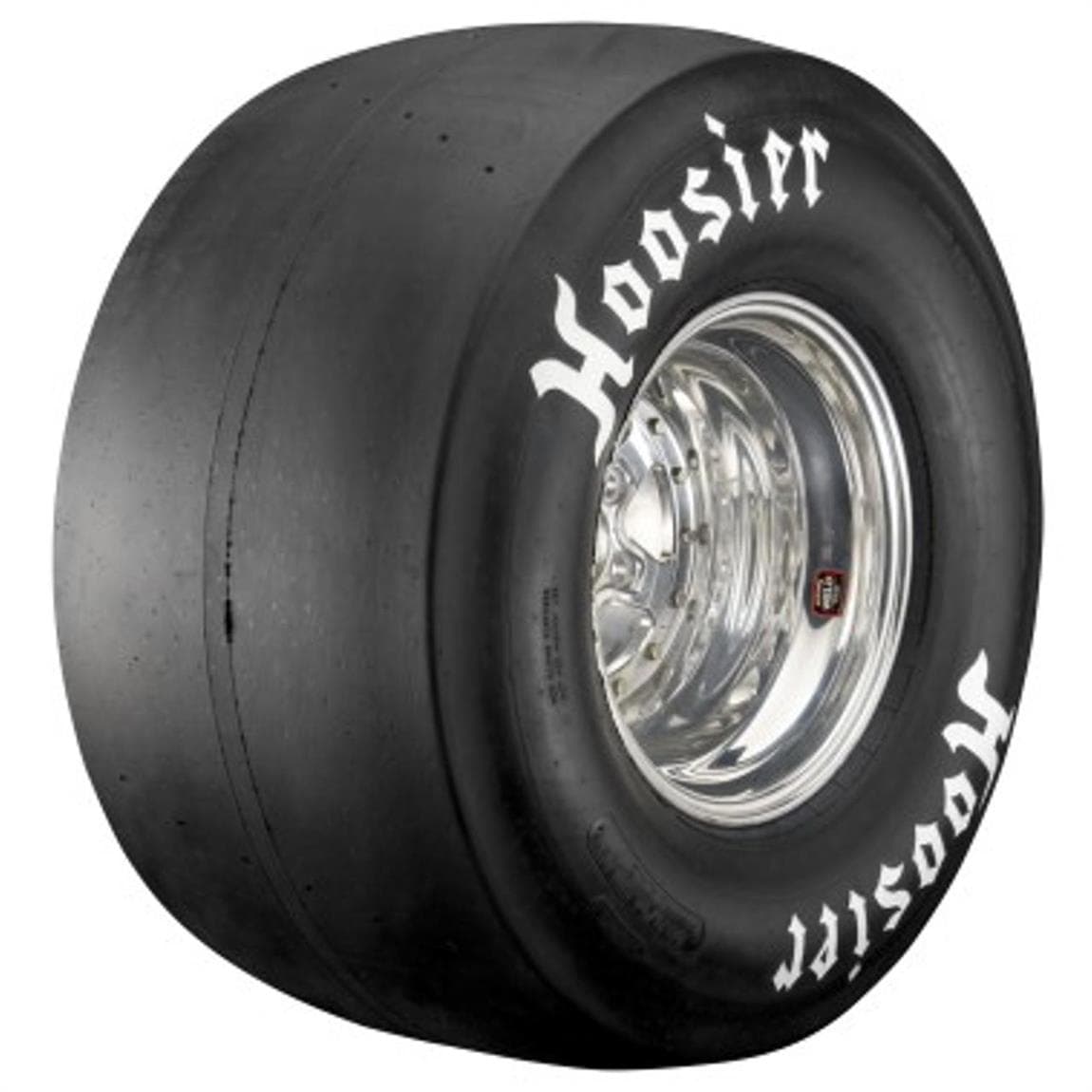 Hoosier 18155C07 Drag Race Slick, Stiff Sidewall 28.0/10.5-15 C07