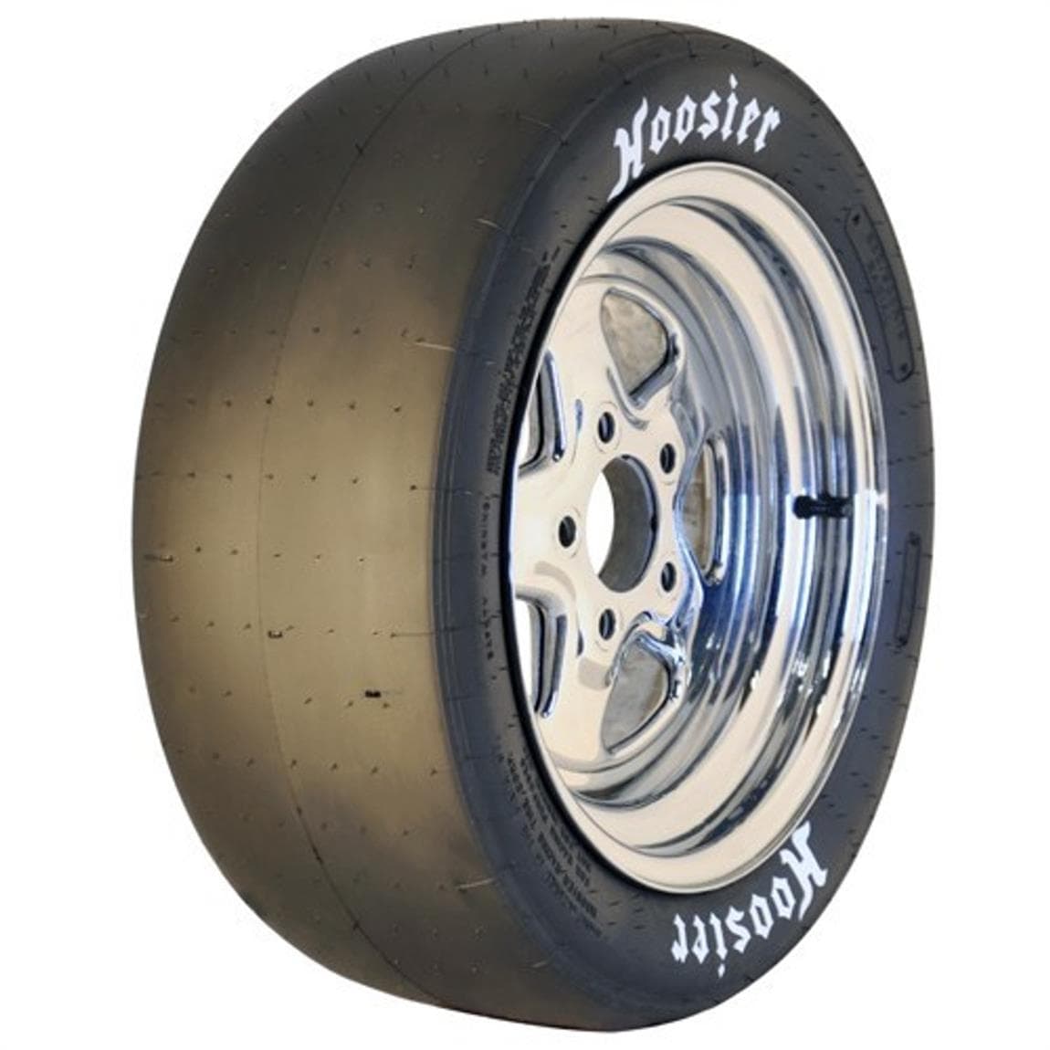 Hoosier 18820DBR Drag Bracket Radial Tire, 28.0/10.5-15 DBR