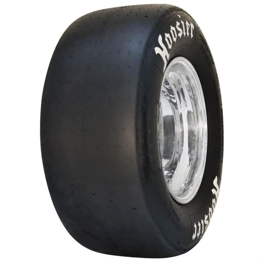 Hoosier 18825DBR Drag Racing Slick Tires, 28.0/10.5R17 DBR