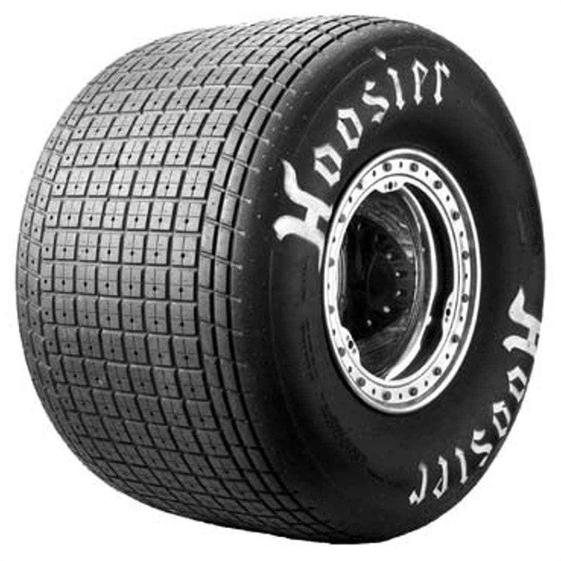 Hoosier 38160RS RaceSaver 305 Sprint Dirt Tire 96.0/14.0-15 LR