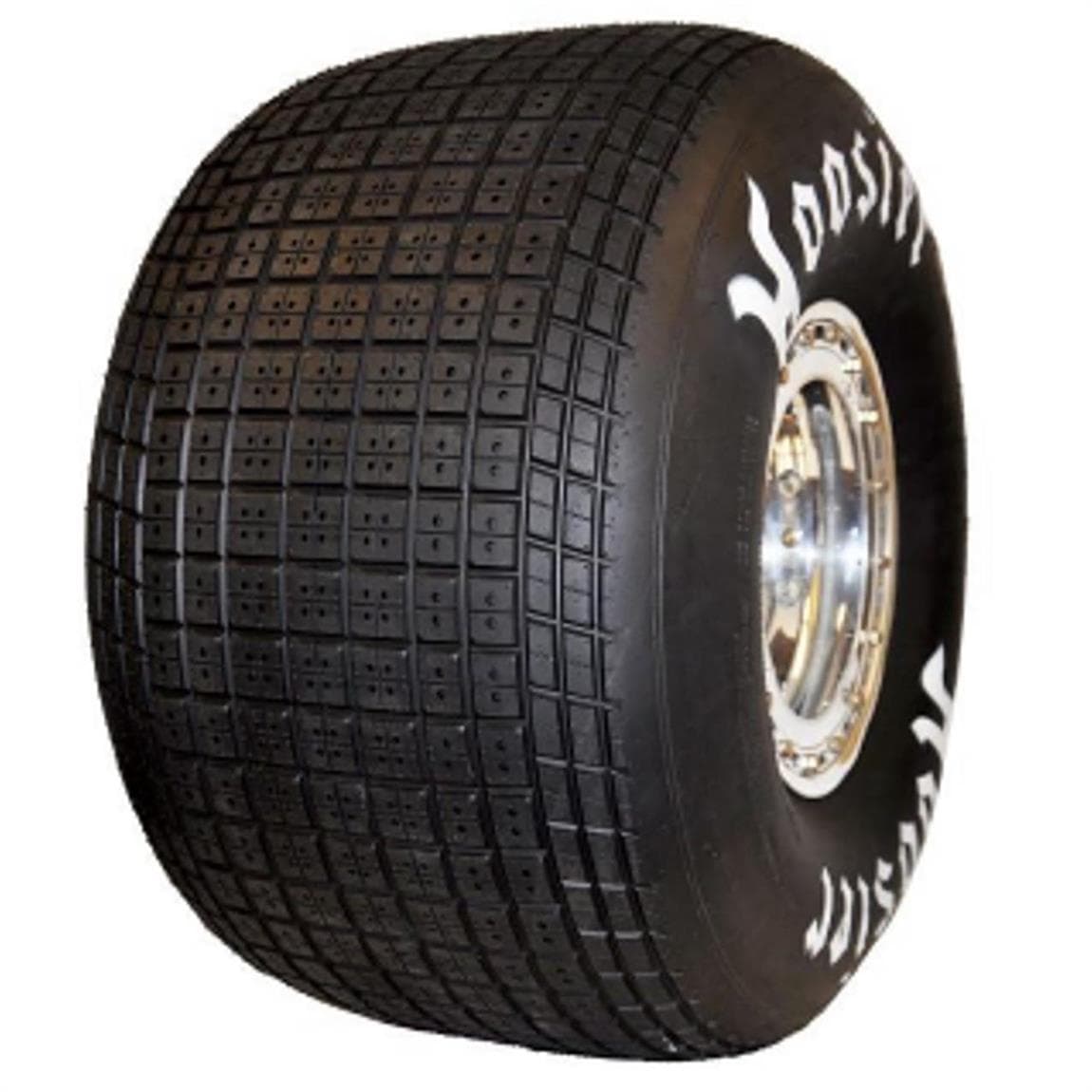 Hoosier 38223D15A 105.0/16.0-15 D15A Sprint Dirt Tire